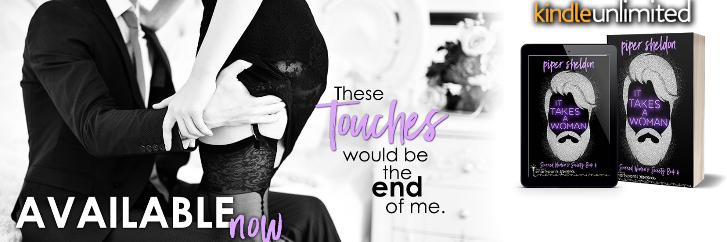 PiperSheldonAuthor banner