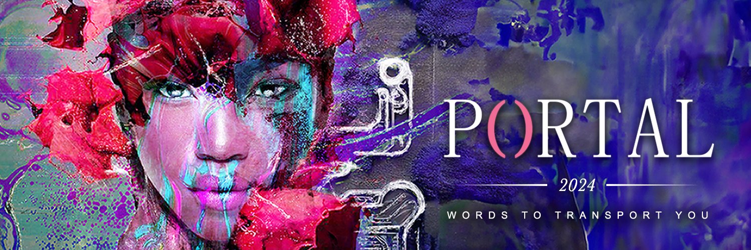 Portal Magazine banner