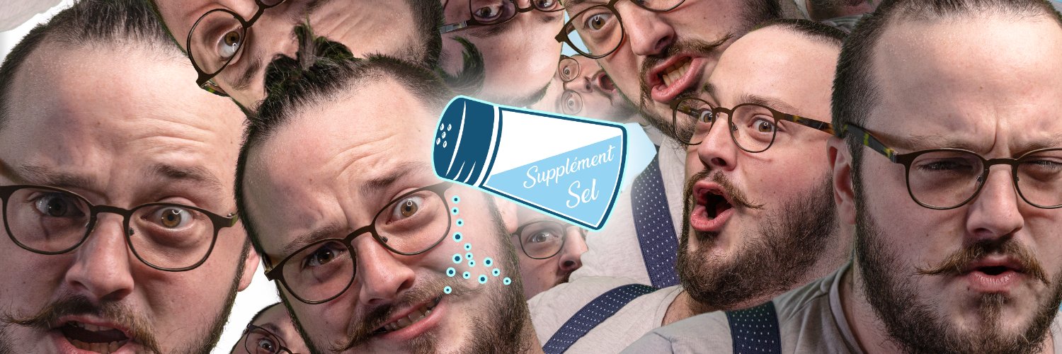 🏳️‍🌈Supplement sel banner