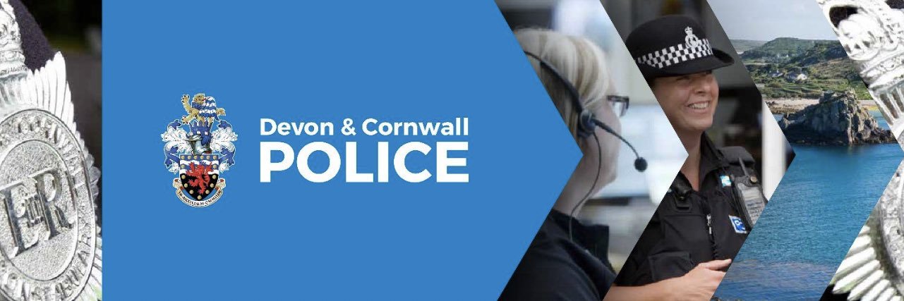 Devon Police Dogs's banner