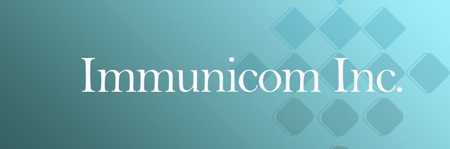 Immunicom banner