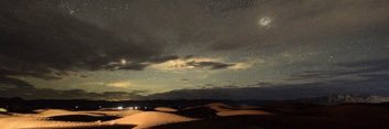 م banner