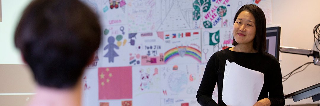 Asian and Asian American Studies Institute banner