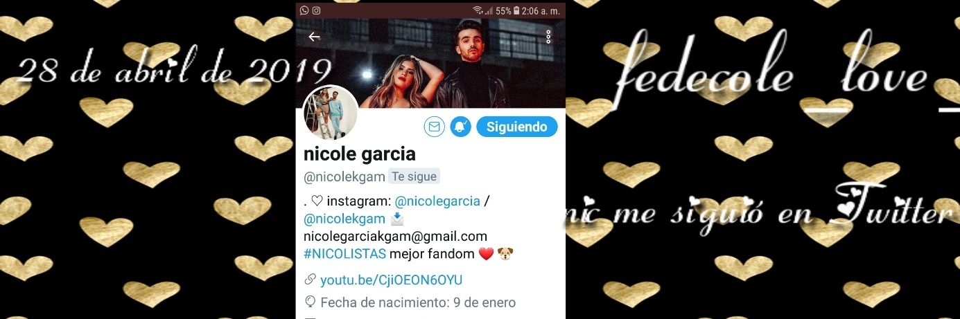 fedecole_love_'s profile banner image