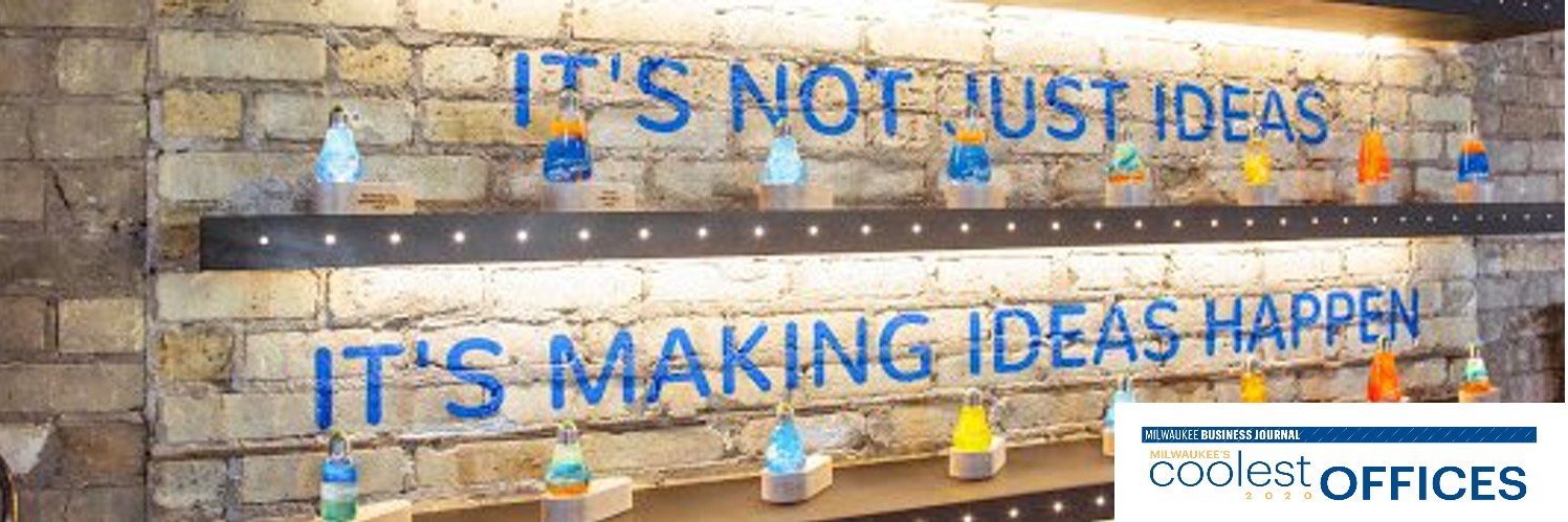 Direct Supply Innovation and Tech Center @ MSOE banner