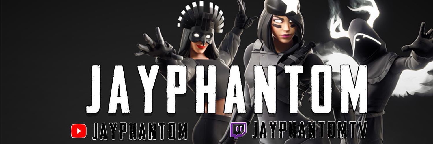 JayPhant0m Profile Banner