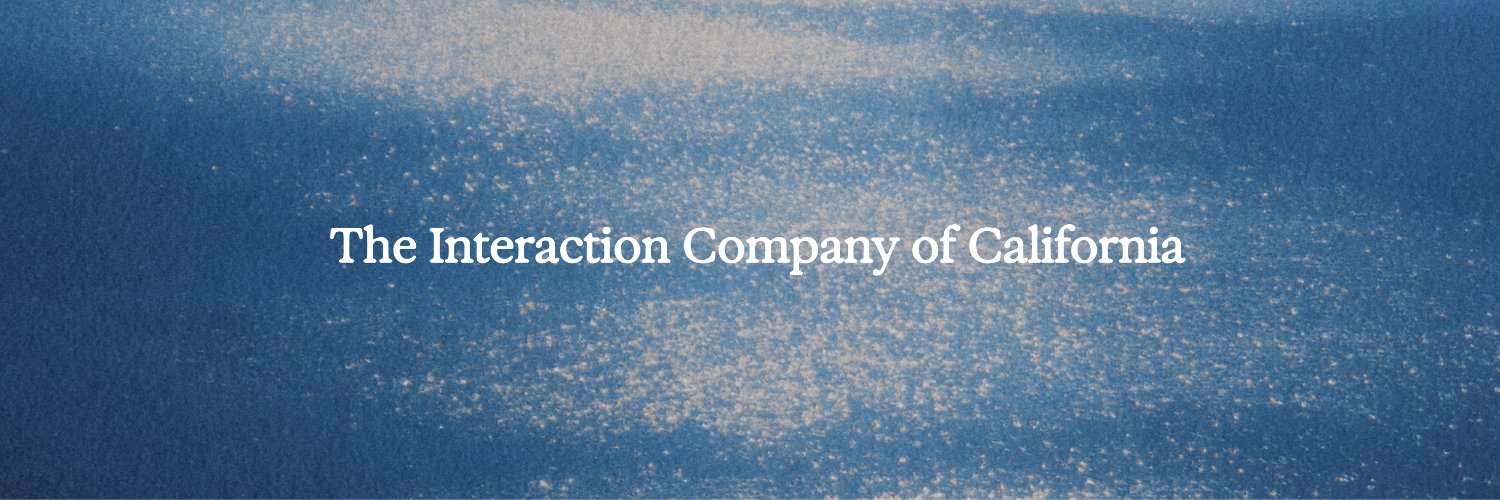 interaction's profile banner image