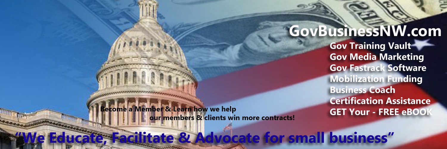 GovAssociation NW banner