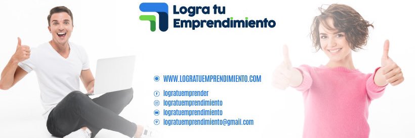 lograemprender's profile banner image