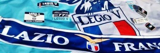 Legio V - Laziali Francesi banner