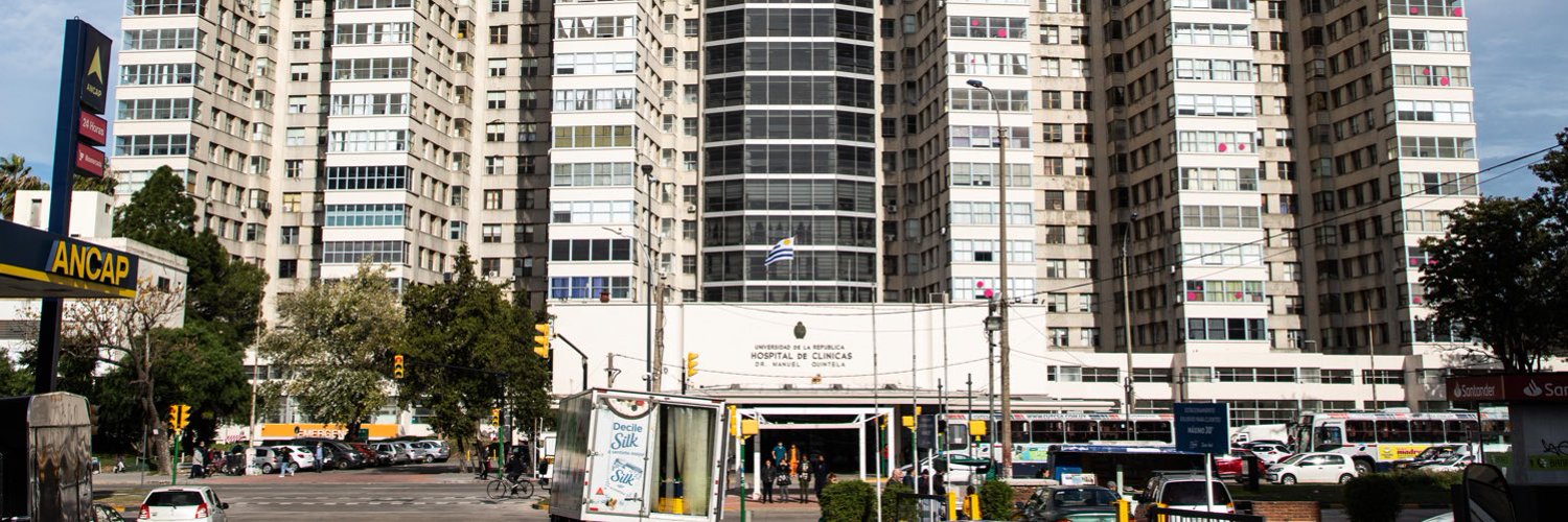 Hospital de Clínicas Dr. Manuel Quintela Profile Banner