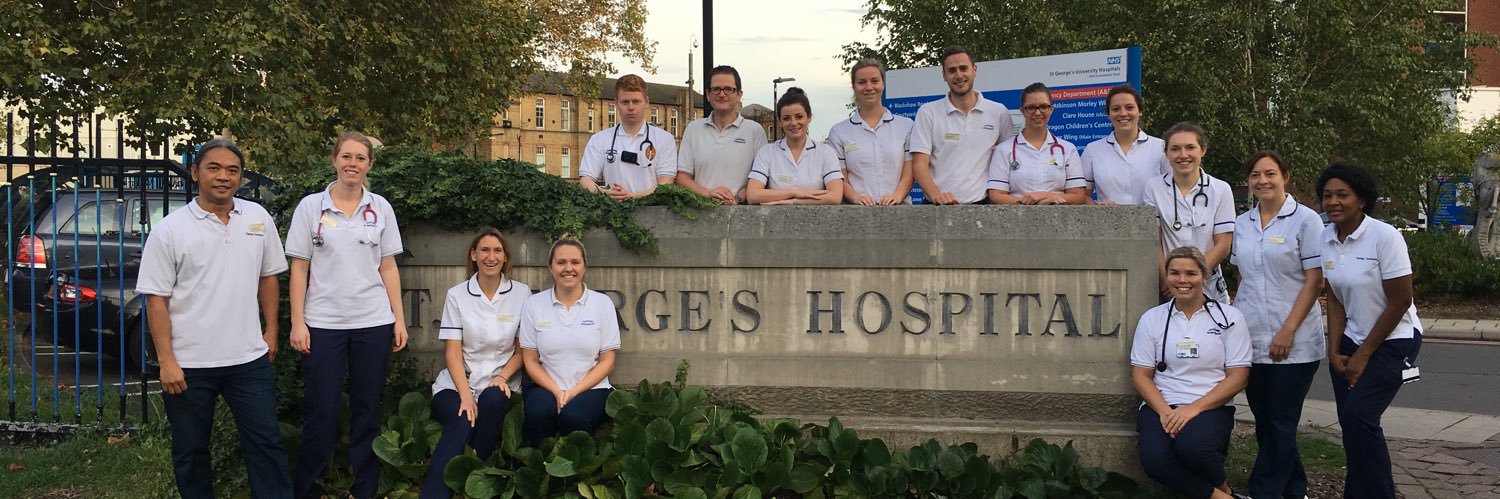 St Georges Resp PT banner