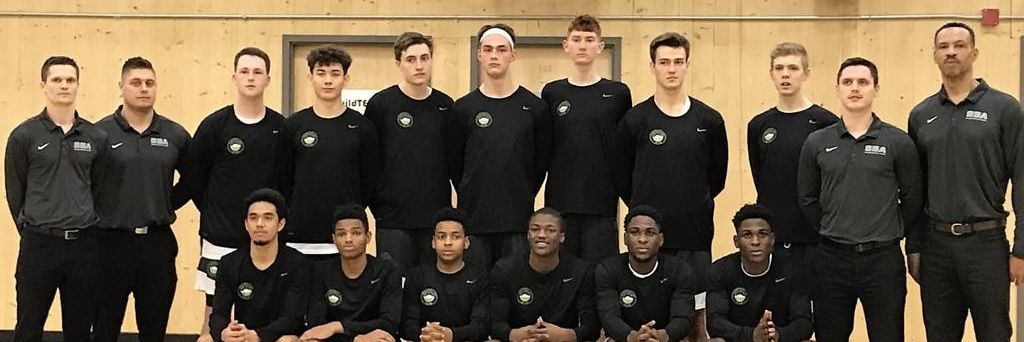 Saskatoon Basketball Academy banner