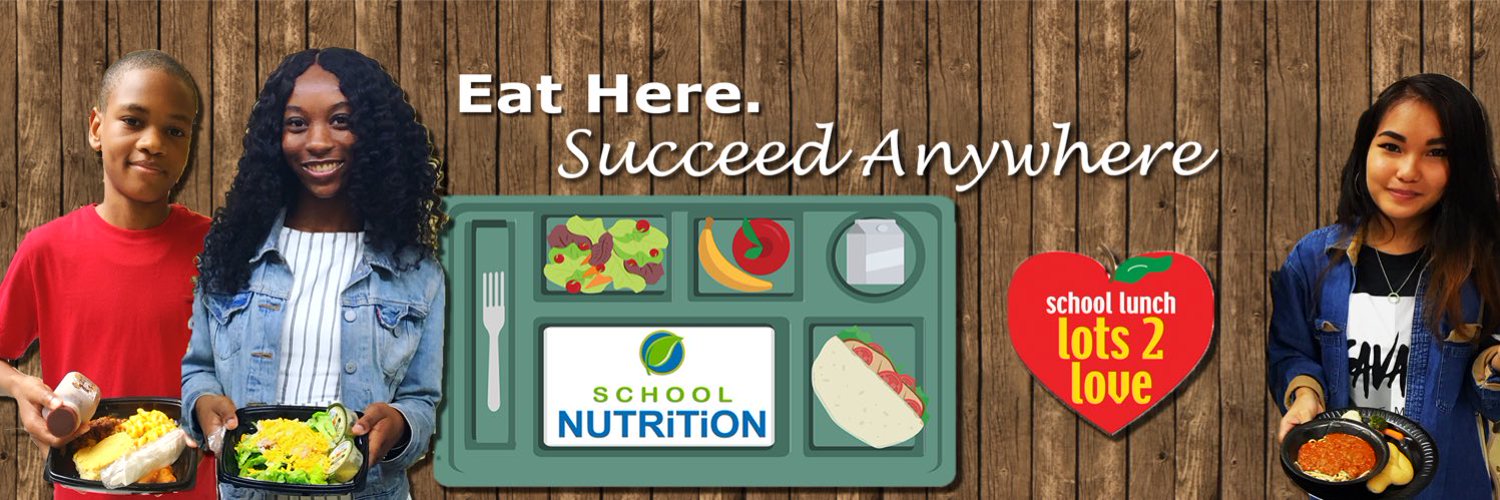 School Nutrition NPS Profile Banner