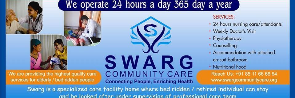 swargcommunity's profile banner image