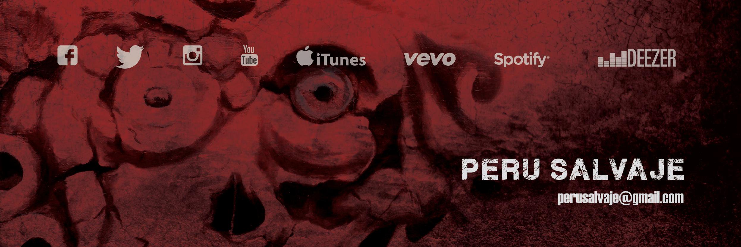 Perú Salvaje banner