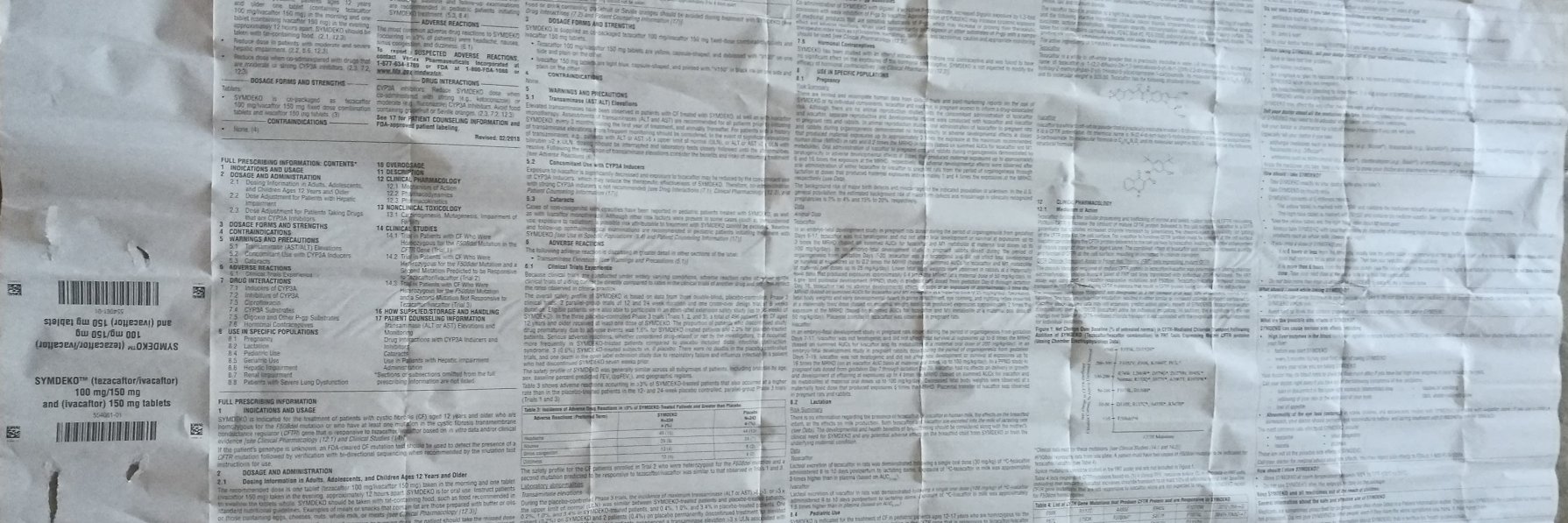 Symdeko Tester banner