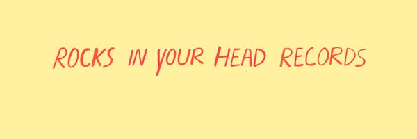 Rocks In Your Head Records Profile Banner