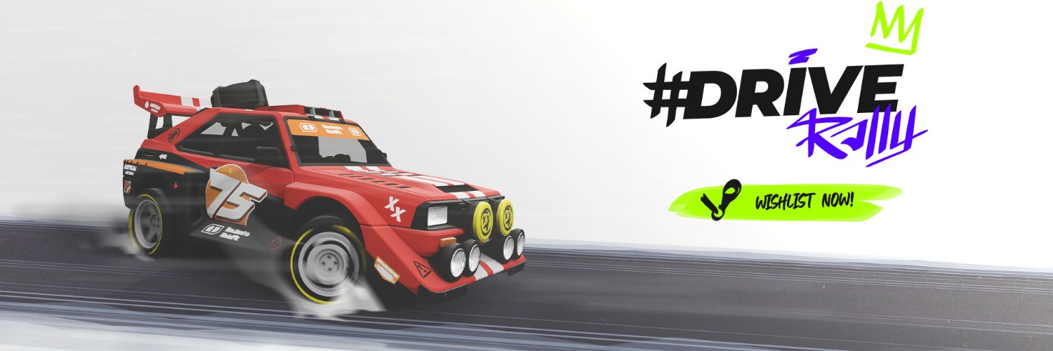 #DRIVE's banner