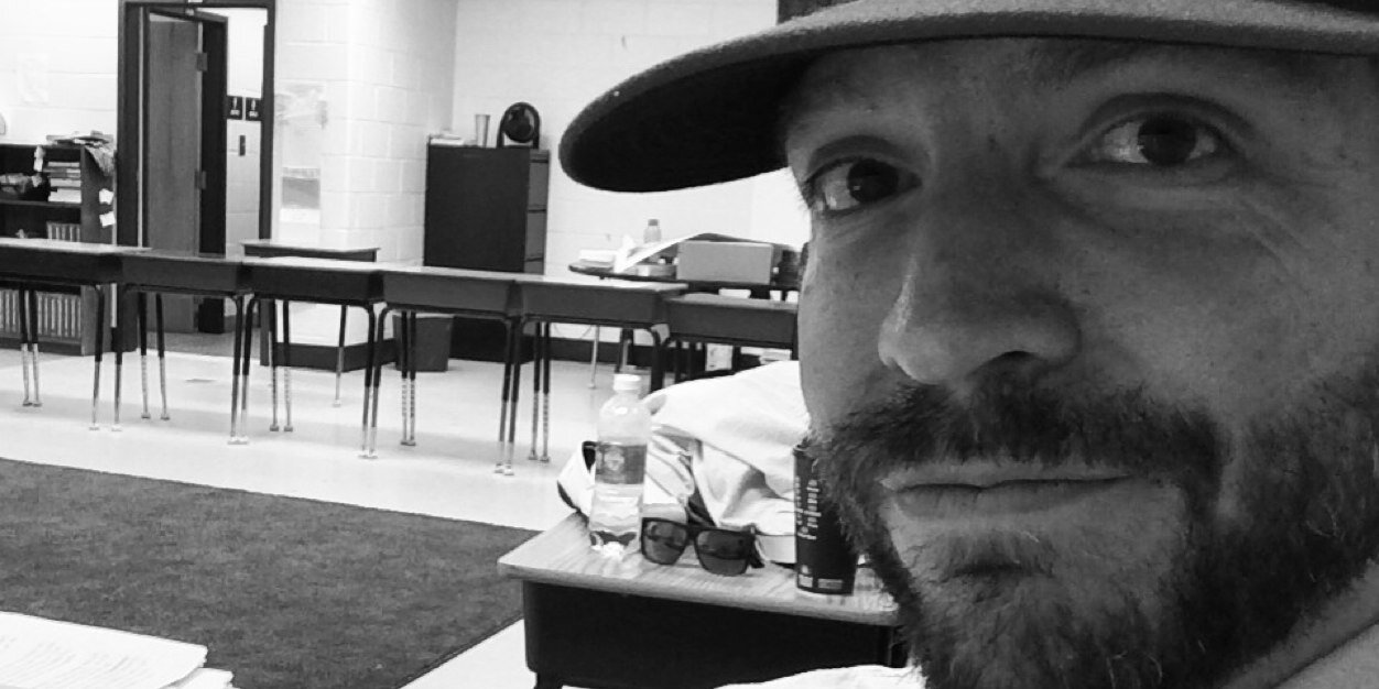 Sheldon Stone banner