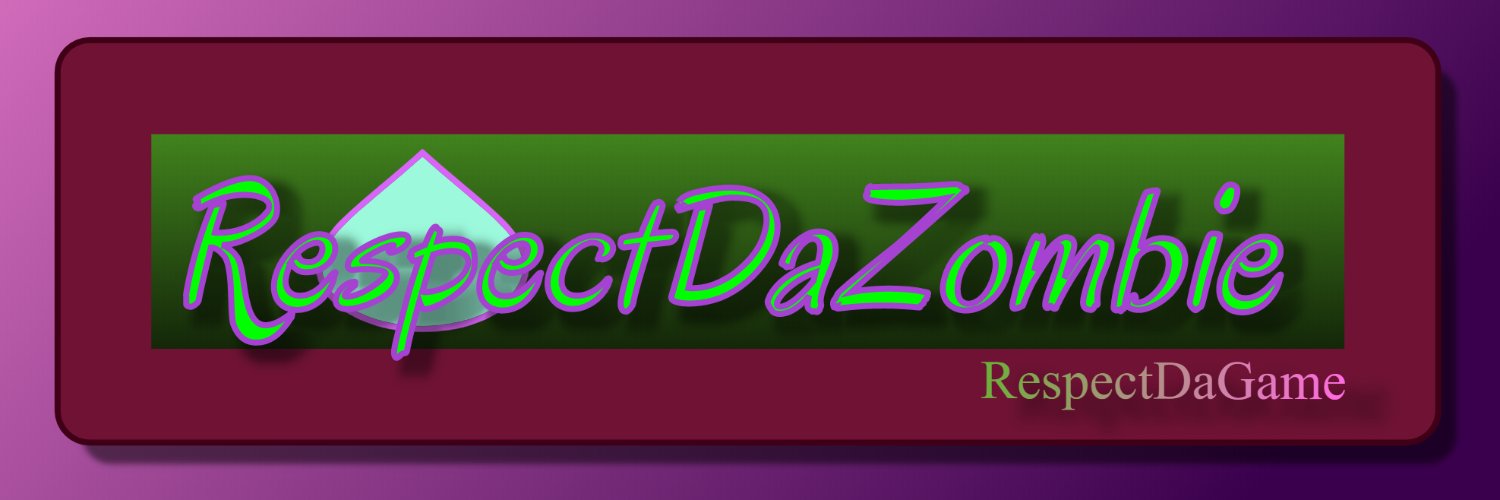 RespectDaZombie banner