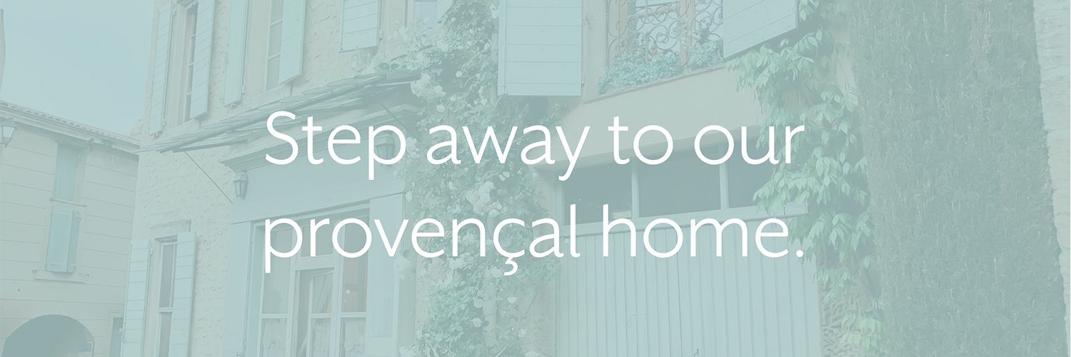 slowprovence's profile banner image