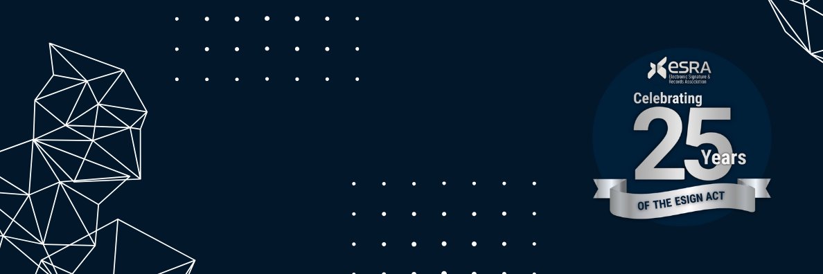 esignrecords's profile banner image