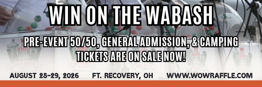 WoW! Win on the Wabash banner