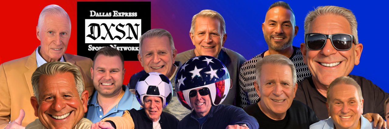 KevinMorrellDFW's profile banner image