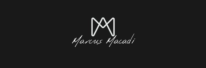 Marcus Macadi banner