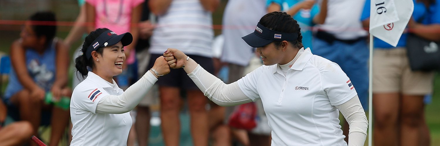 Moriya Jutanugarn Profile Banner