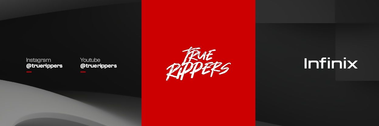 True Rippers Esports banner