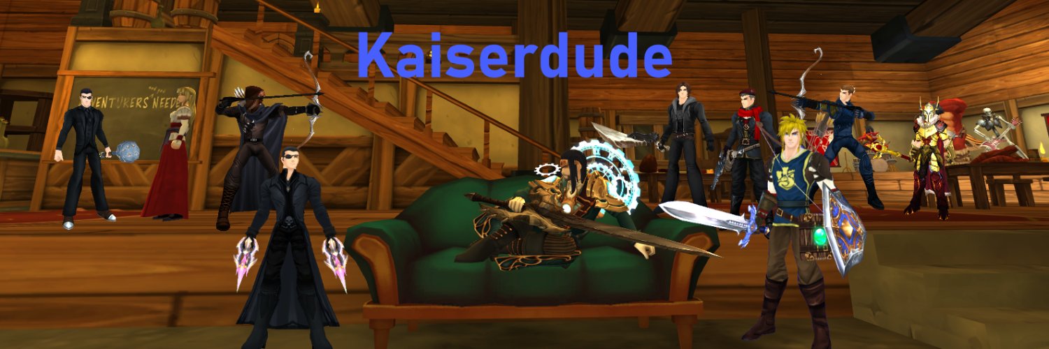 Kaiserdude's profile banner image