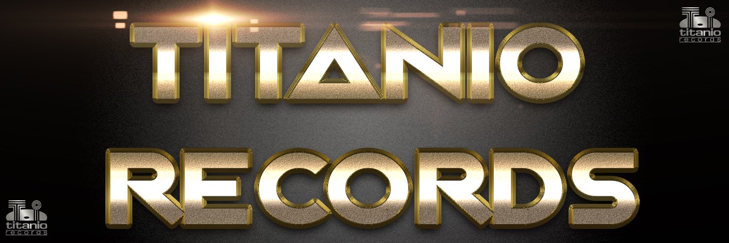 Titanio Records banner