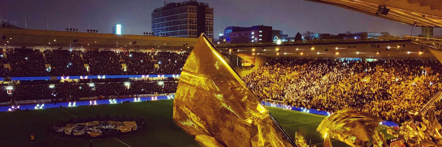 Wolves Fans Parliament banner