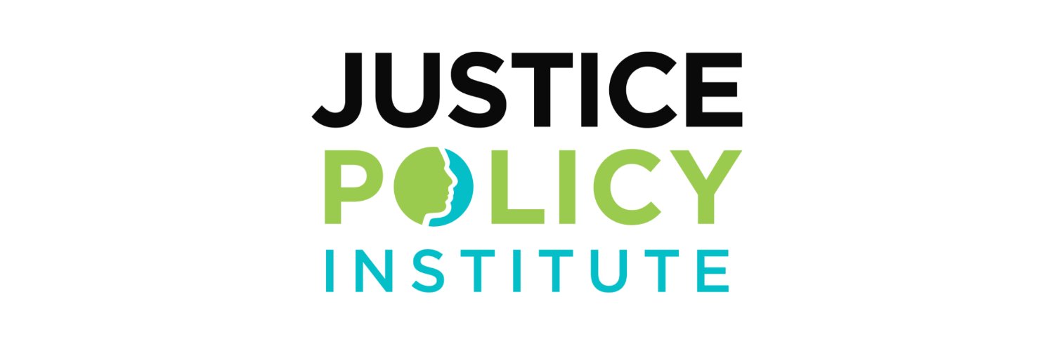 Justice Policy Institute banner