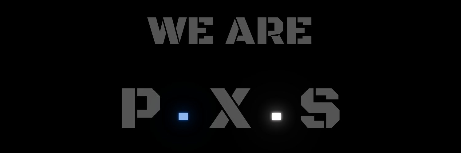 P.I.X.I.E.S's banner