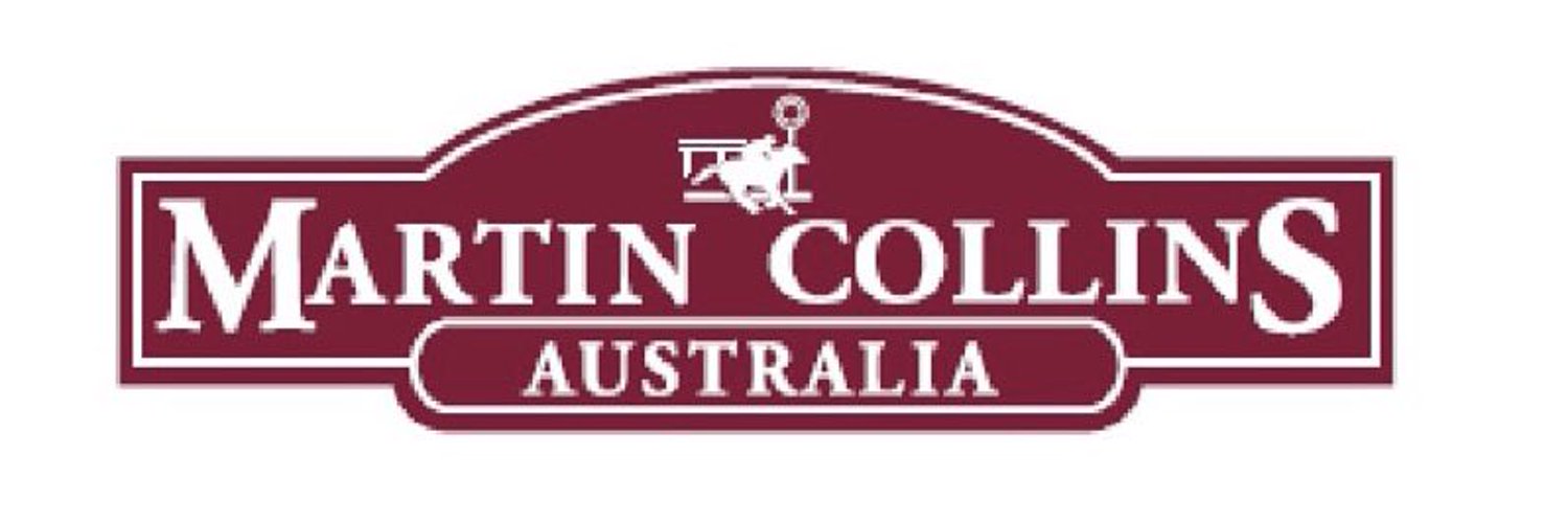 Martin Collins Australia Profile Banner