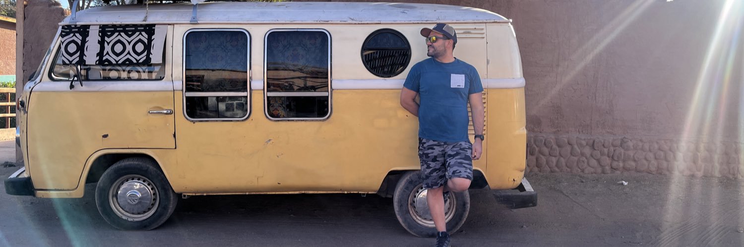 Jlarreal's profile banner image