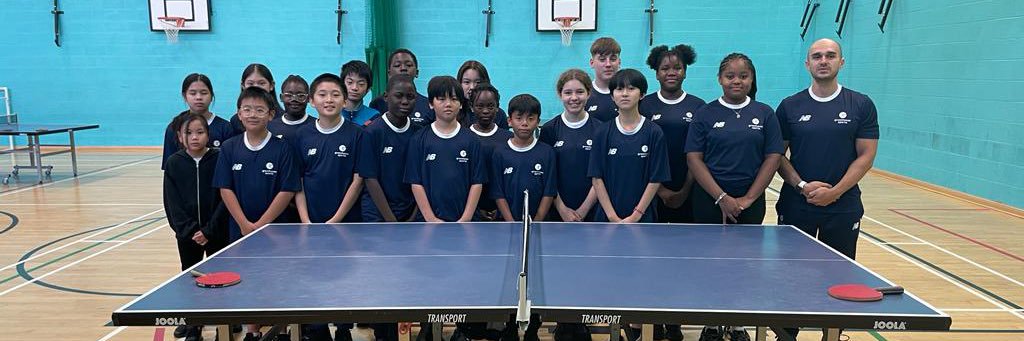 TT Greenhouse Sports Addey & Stanhope School banner