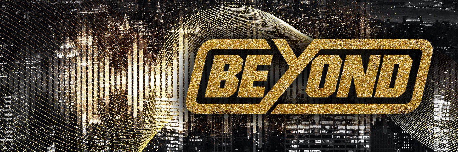 DJ BEYOND banner
