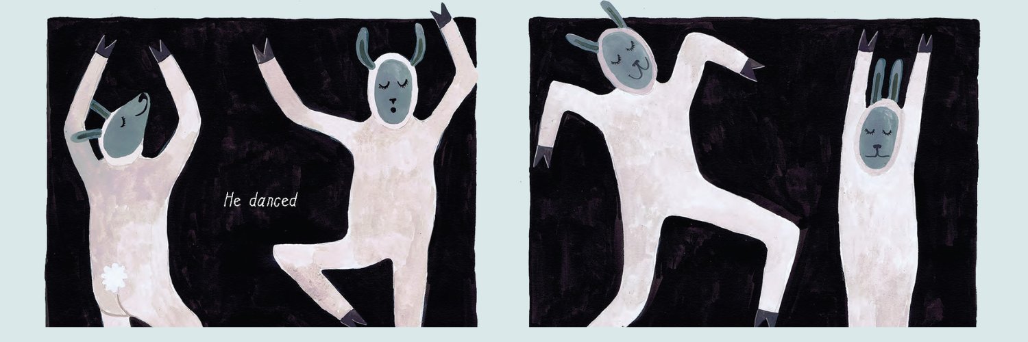 AnnickPress's profile banner image