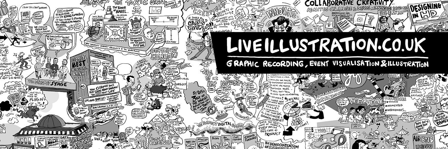 Liveillustration banner