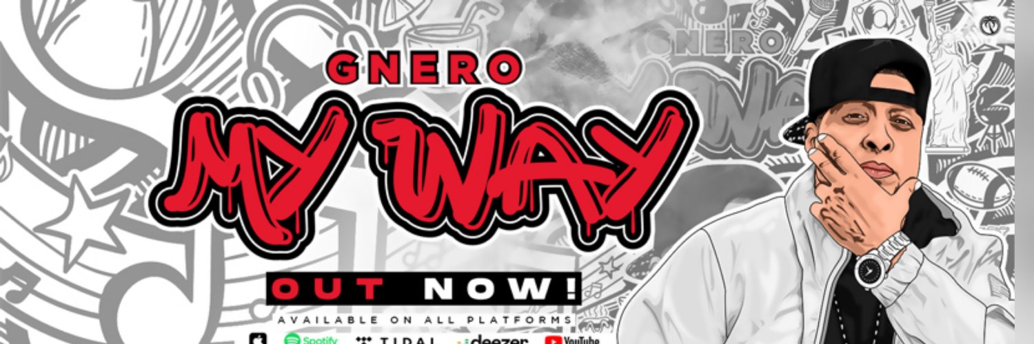 Gneromusic_'s profile banner image