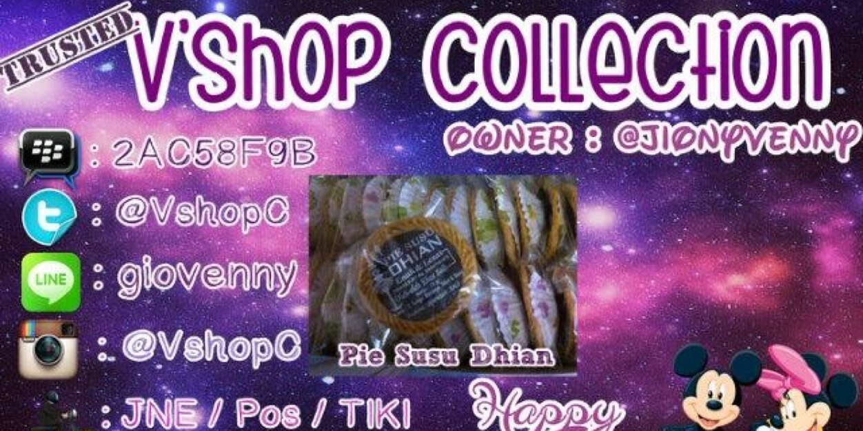 VshopC's profile banner image