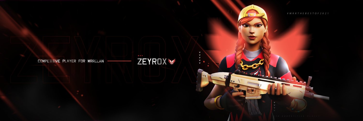 Zeyrox banner