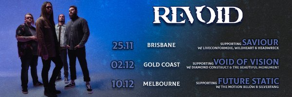 revoidau Profile Banner