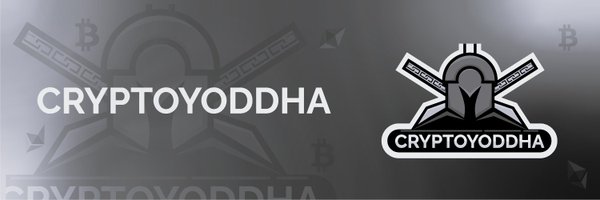 CryptoYoddha Profile Banner