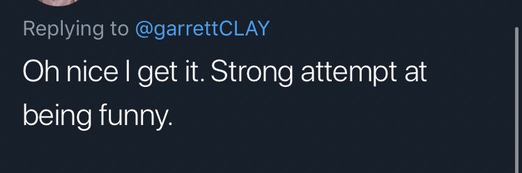 garrettCLAY's profile banner image