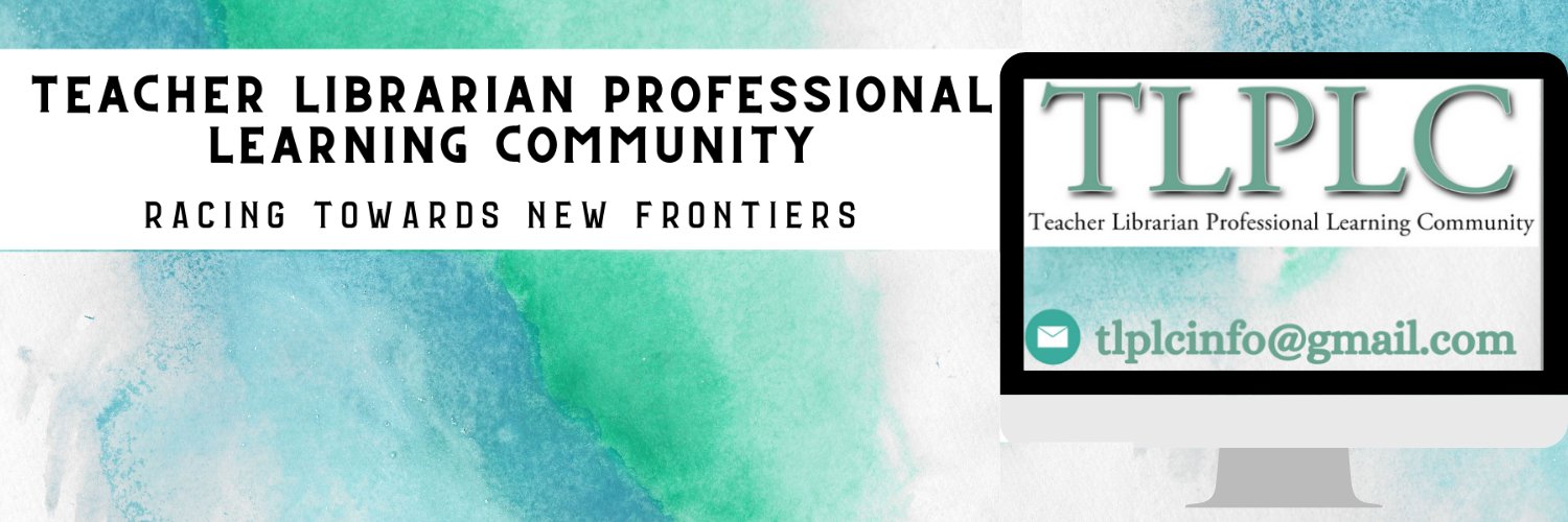 TLPLC Teacher Librarian Professional Learning banner